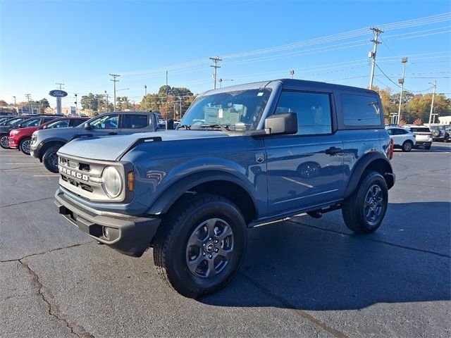 2024 Ford Bronco Big Bend