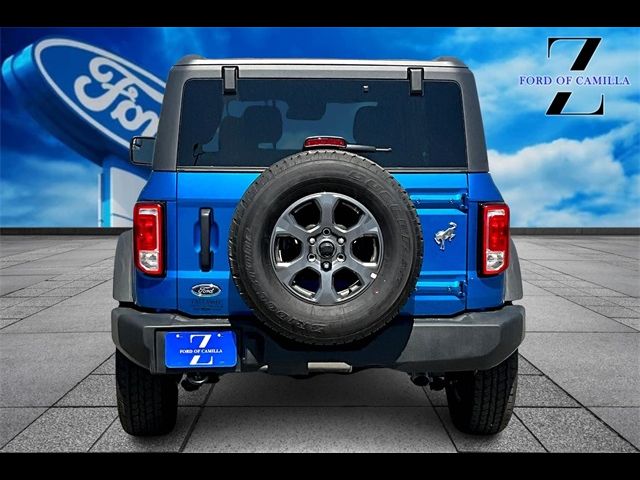 2024 Ford Bronco Big Bend