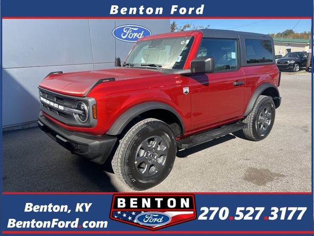 2024 Ford Bronco Big Bend