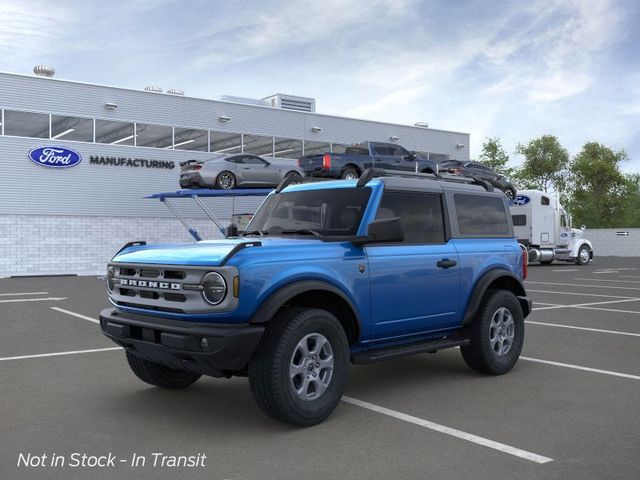 2024 Ford Bronco Big Bend