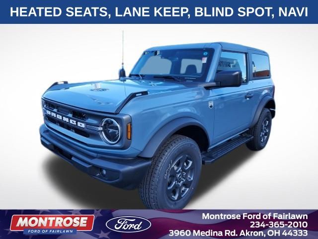 2024 Ford Bronco Big Bend