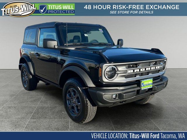 2024 Ford Bronco Big Bend