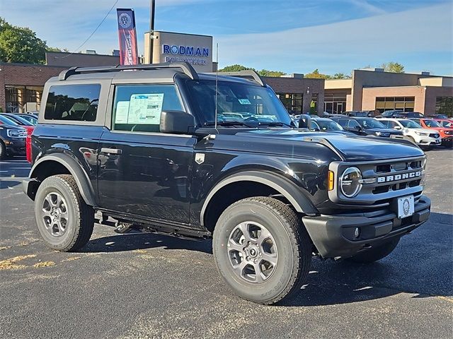 2024 Ford Bronco Big Bend