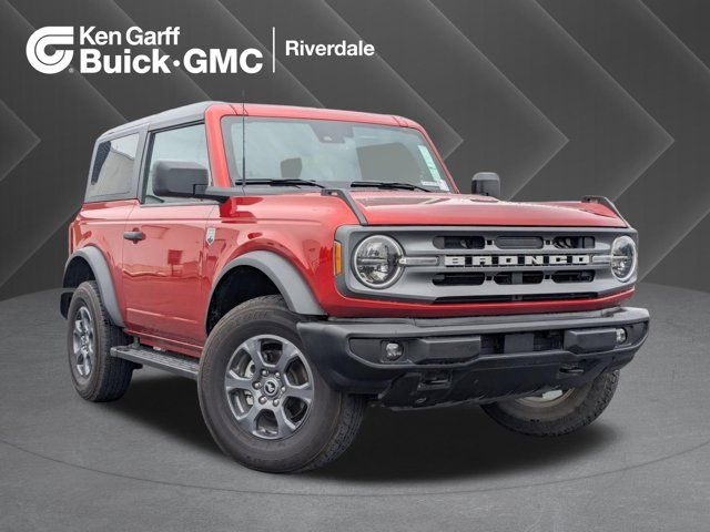 2024 Ford Bronco Big Bend