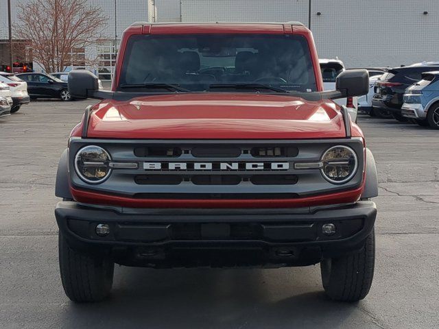 2024 Ford Bronco Big Bend