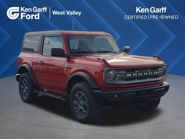 2024 Ford Bronco Big Bend