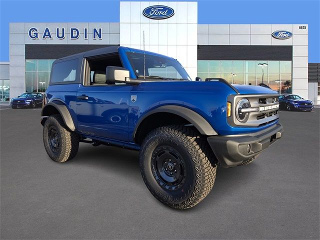2024 Ford Bronco Big Bend