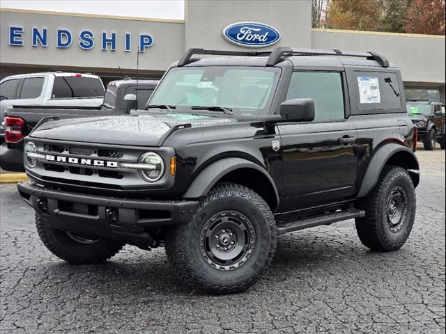 2024 Ford Bronco Big Bend