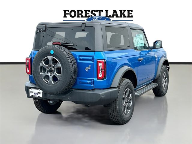 2024 Ford Bronco Big Bend