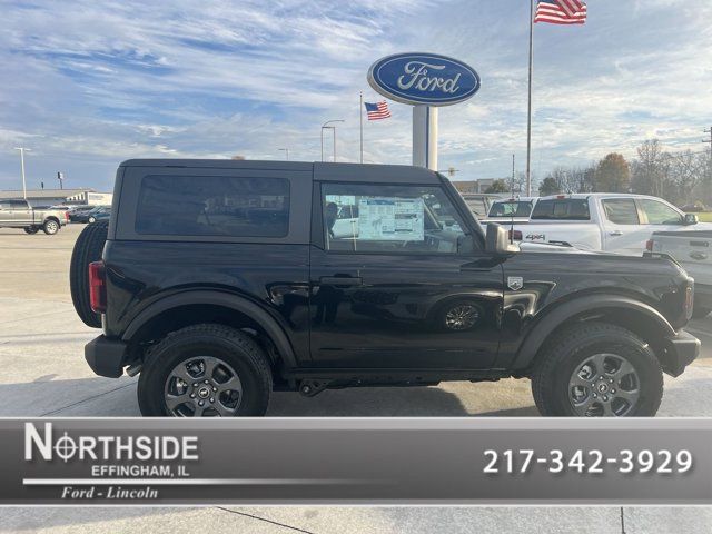 2024 Ford Bronco Big Bend