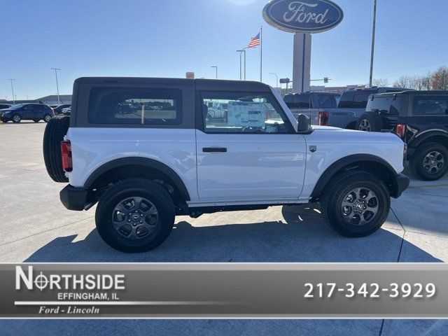 2024 Ford Bronco Big Bend