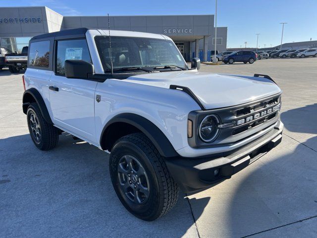 2024 Ford Bronco Big Bend