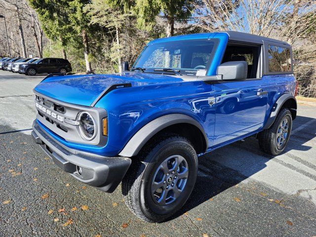 2024 Ford Bronco Big Bend