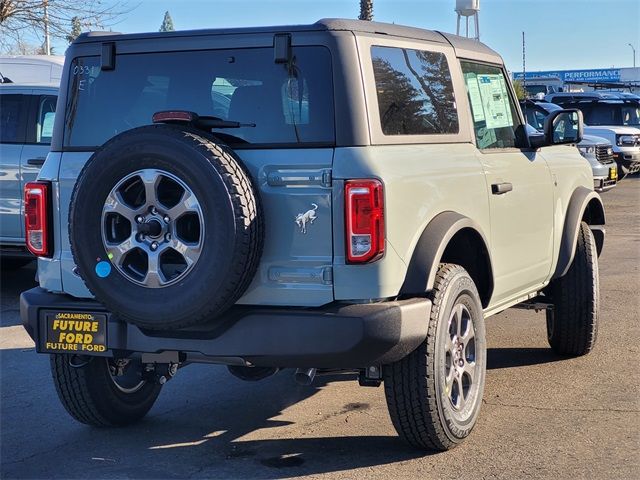 2024 Ford Bronco Big Bend