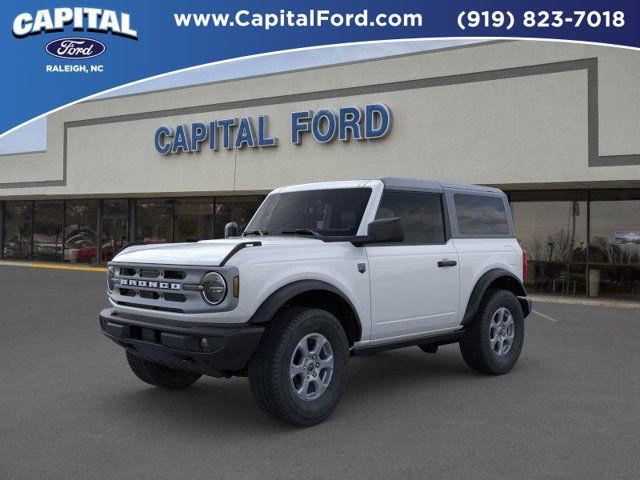 2024 Ford Bronco Big Bend