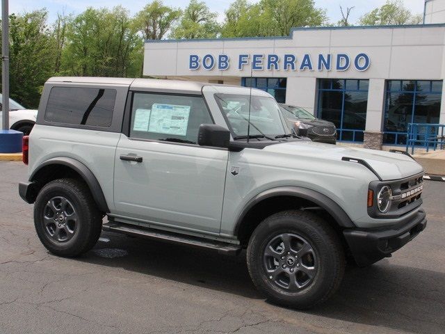 2024 Ford Bronco Big Bend