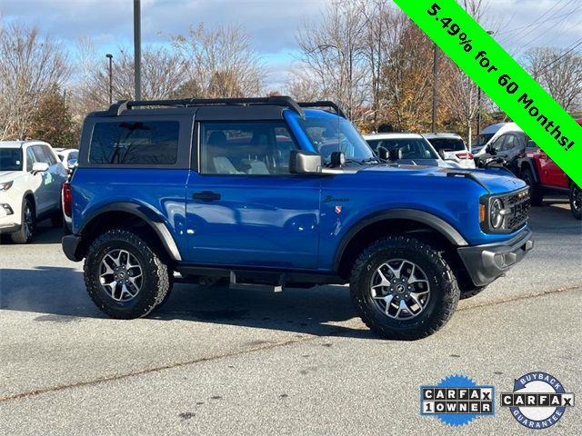 2024 Ford Bronco Big Bend