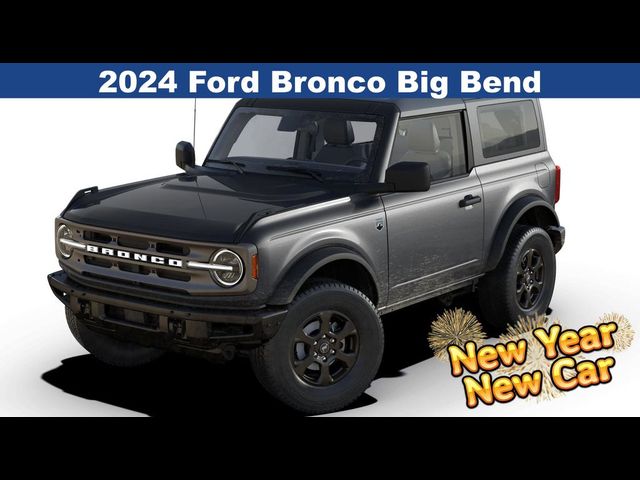 2024 Ford Bronco Big Bend