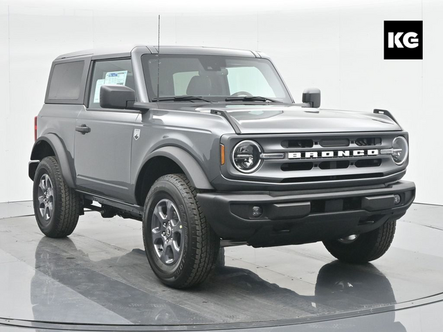 2024 Ford Bronco Big Bend