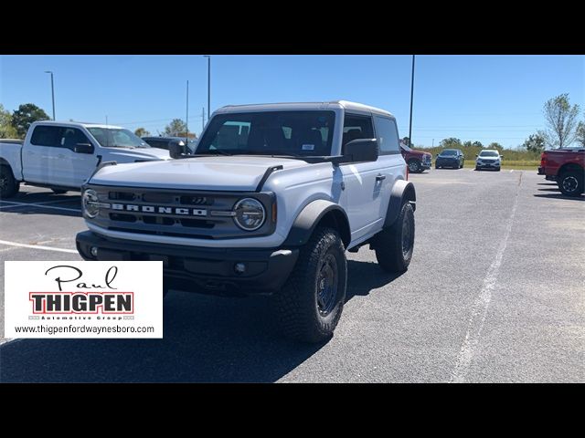 2024 Ford Bronco Big Bend