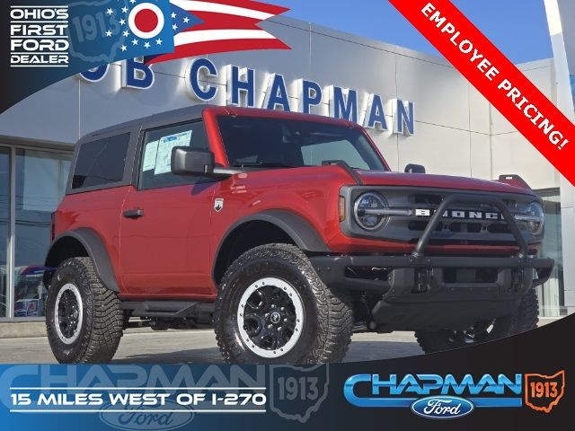 2024 Ford Bronco Big Bend