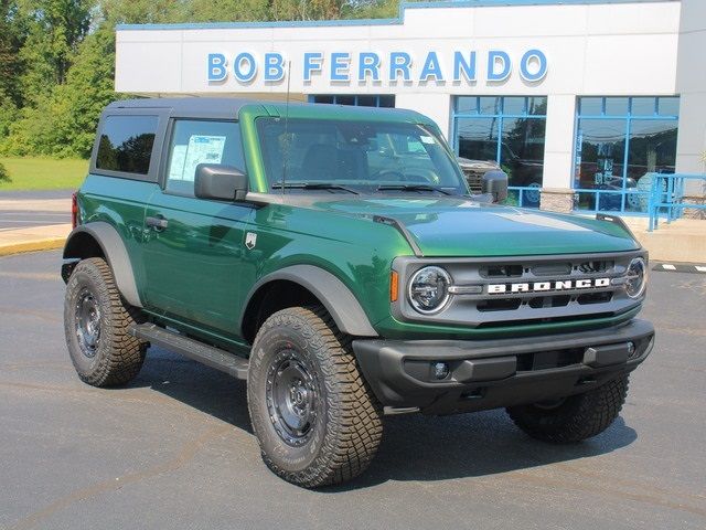 2024 Ford Bronco Big Bend