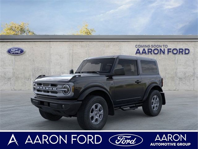 2024 Ford Bronco Big Bend