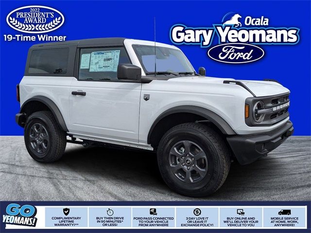 2024 Ford Bronco Big Bend