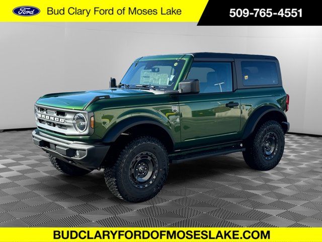 2024 Ford Bronco Big Bend