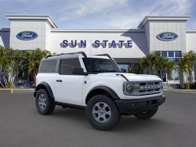 2024 Ford Bronco Big Bend