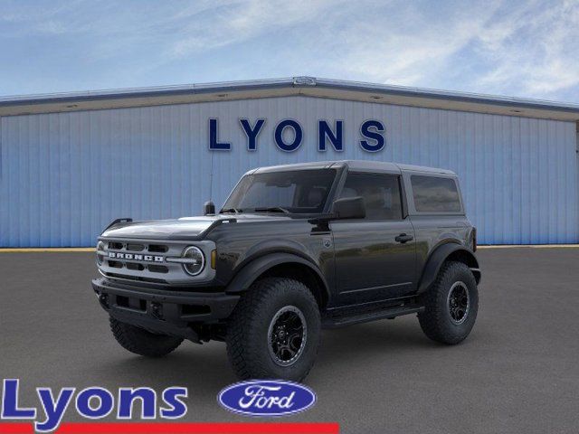 2024 Ford Bronco Big Bend