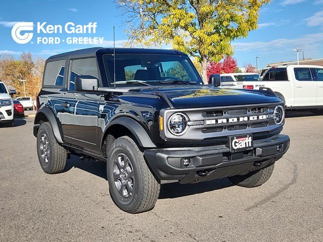 2024 Ford Bronco Big Bend