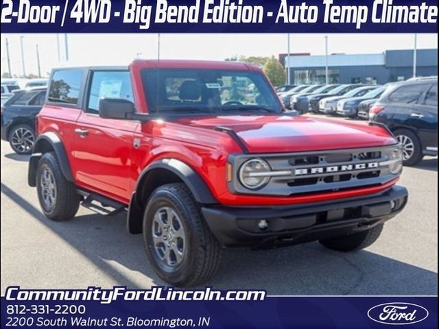 2024 Ford Bronco Big Bend