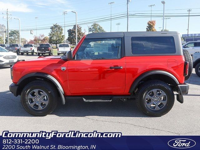 2024 Ford Bronco Big Bend