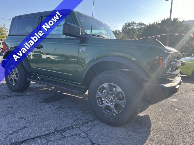 2024 Ford Bronco Big Bend