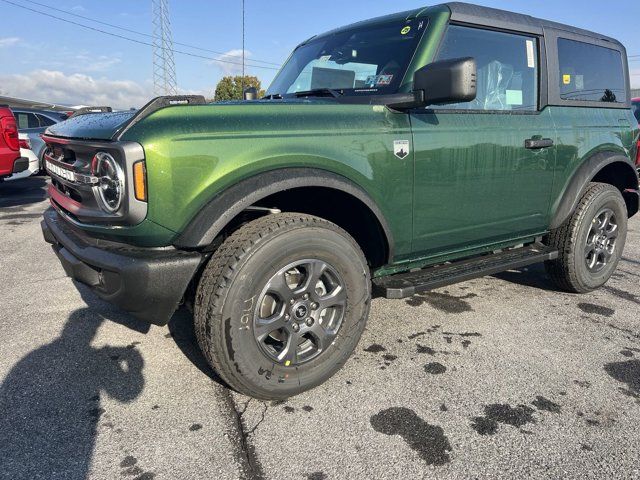 2024 Ford Bronco Big Bend