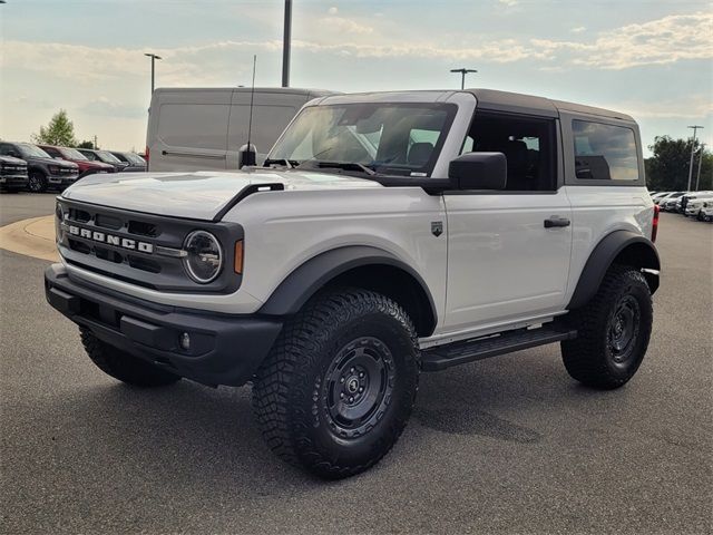 2024 Ford Bronco Big Bend