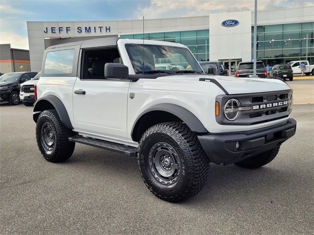 2024 Ford Bronco Big Bend