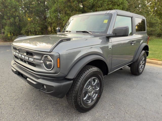 2024 Ford Bronco Big Bend