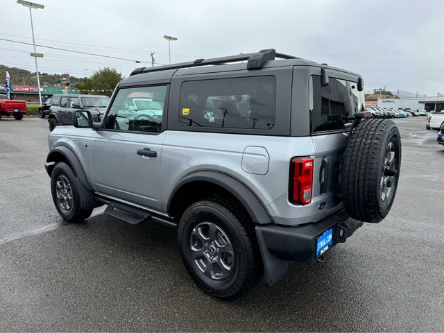 2024 Ford Bronco Big Bend