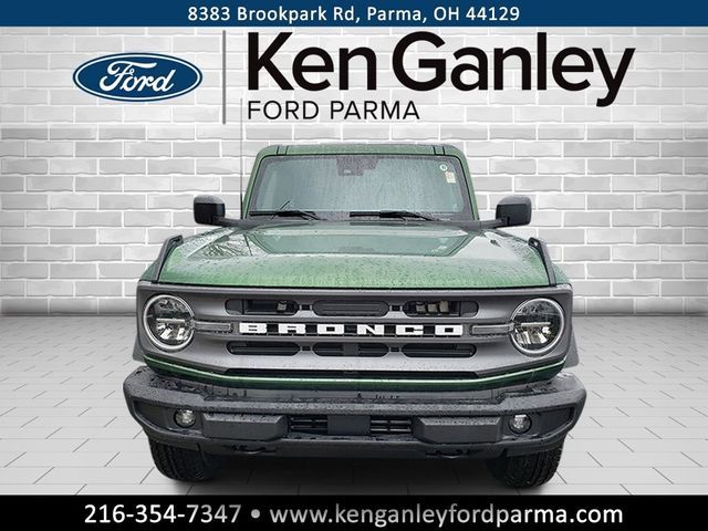 2024 Ford Bronco Big Bend