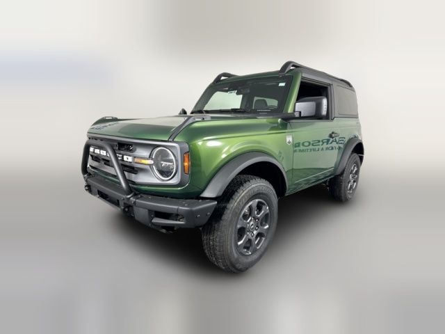 2024 Ford Bronco Big Bend