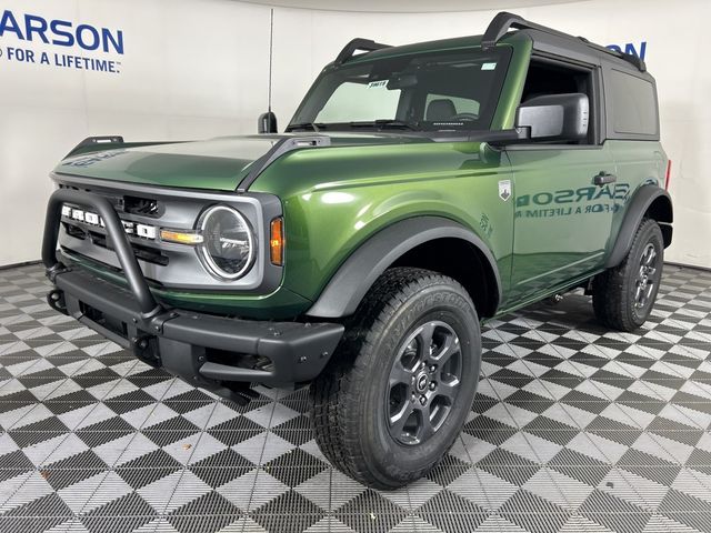 2024 Ford Bronco Big Bend