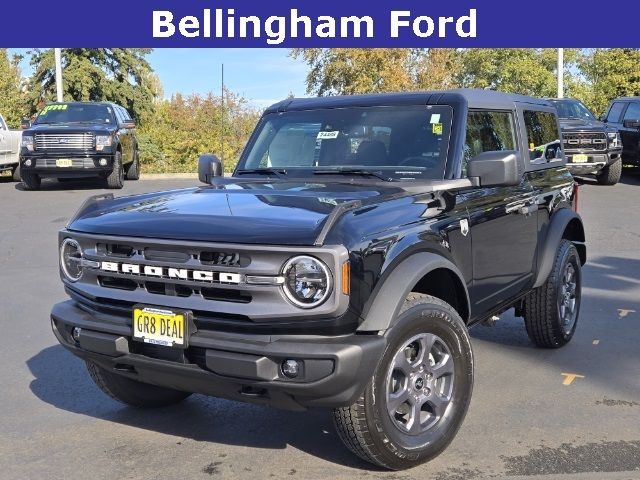 2024 Ford Bronco Big Bend