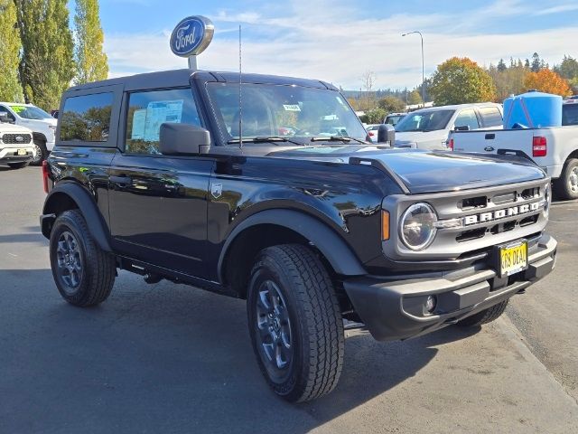 2024 Ford Bronco Big Bend