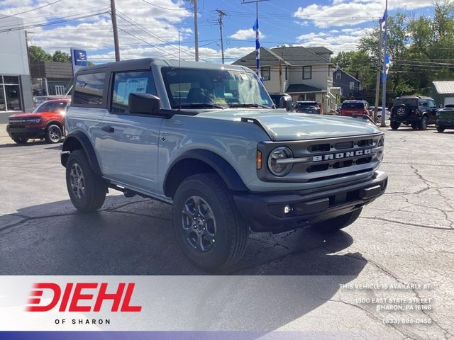 2024 Ford Bronco Big Bend