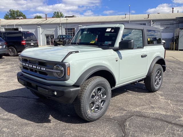 2024 Ford Bronco Big Bend