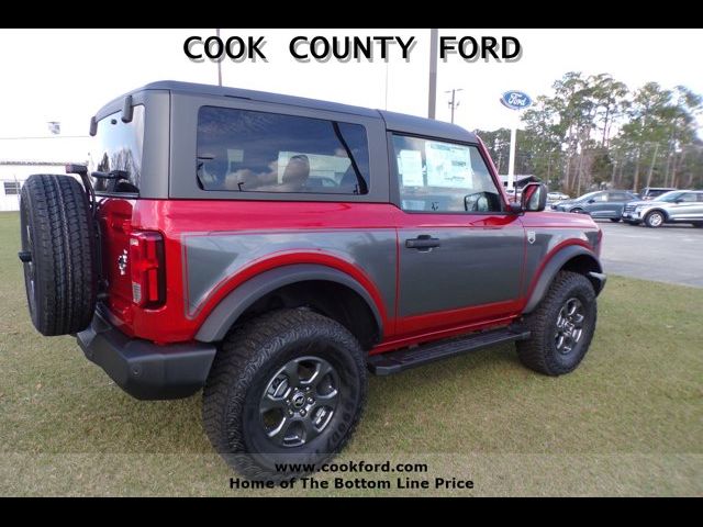 2024 Ford Bronco Big Bend