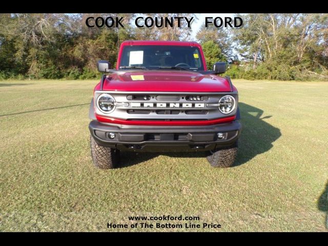 2024 Ford Bronco Big Bend