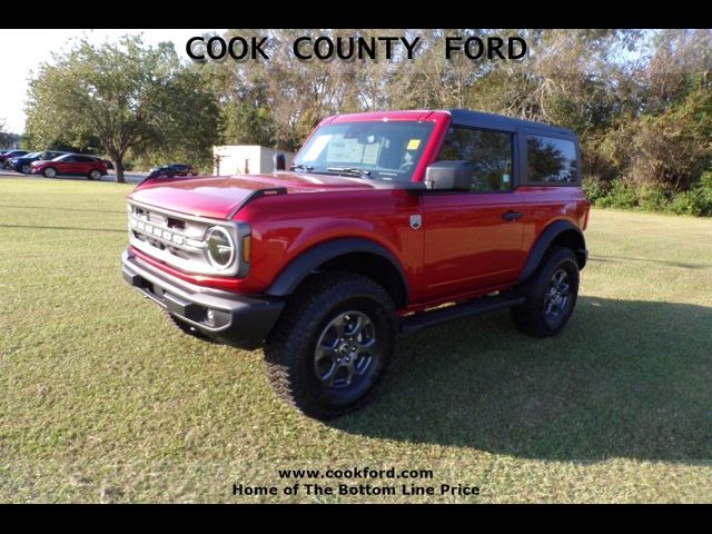 2024 Ford Bronco Big Bend